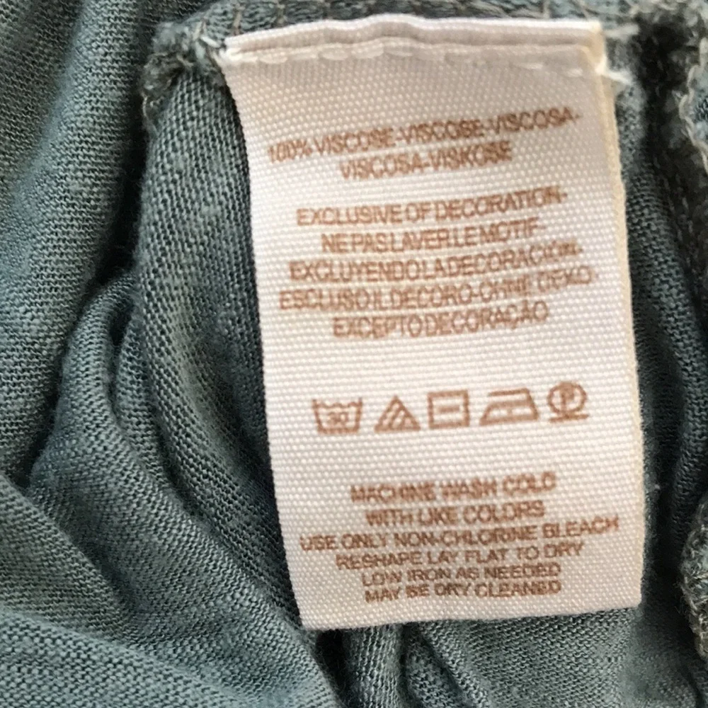 Free People excellent pre
